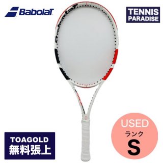 Babolat Хܥ ƥ˥饱å ԥ奢ȥ饤  100 / PURE STRIKE 100 (G2) 2022ǯǥ 桼ɥ饱å