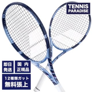 0116()ȯͽꡪ2025 Babolat Хܥ ƥ˥饱å ԥ奢ɥ饤֥ / PURE DRIVE TEAM (101554) ٤12Υӥåȡ