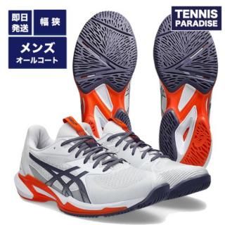 2025 asics å ƥ˥塼 륳  塼󥹥ԡFF 3 / (1041A438-103) ۥ磻  쥤åѡץ leggero