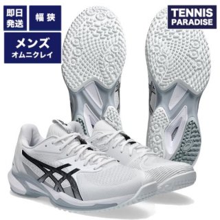 2025 asics å ƥ˥塼 ˡ졼  塼󥹥ԡFF 3 OC / (1041A439-103) ۥ磻  ֥å leggero