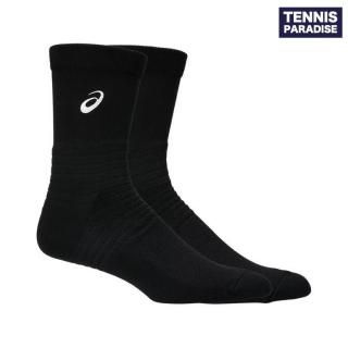 asics å ƥ˥å ˥å 쥾塼󥯥롼å / RESOLUTION CREW SOCKS (3043A114-001) ѥեޥ󥹥֥å