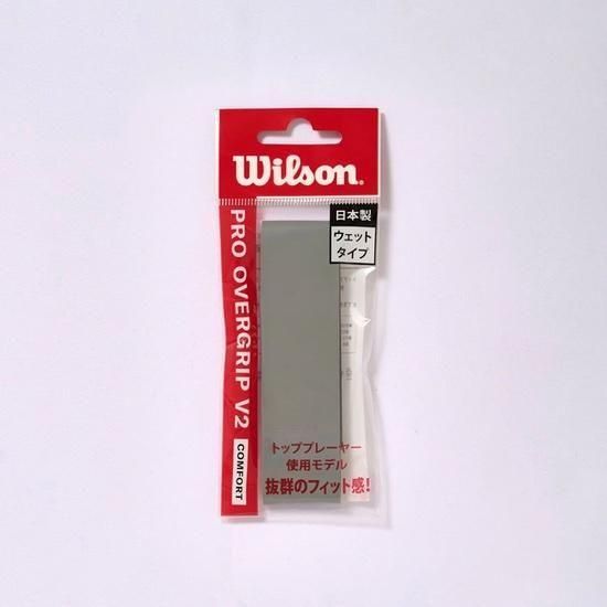 Wilson テニスグリップテープ | プロオーバーグリップ V2 - TENNIS