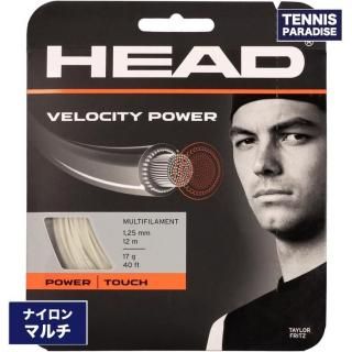 HEAD إå ƥ˥å ʥ ٥ƥޥѥ125 / VELOCITY MLT POWER 125 (281613) ʥ륫顼