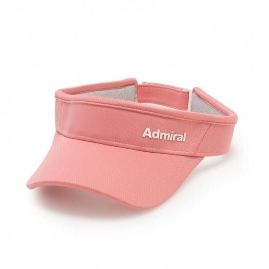 美品Admiral アドミラル　3点　テニス セットアップ　L サンバイザー 美品Admiral アドミラル 3点 テニス セットアップ L サン