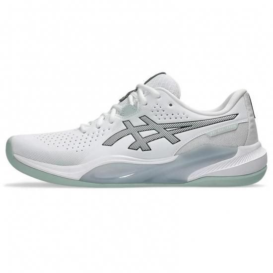 大人気　ASICS テニスシューズ MEN 25.0 2025 asics テニスシューズ | インドア ユニセックス - TENNIS