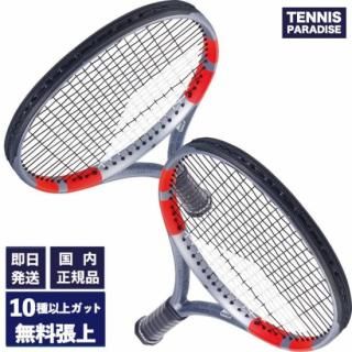 2025 Babolat Хܥ ƥ˥饱å ԥ奢ȥ饤98 16x19 / PURE STRIKE 98 16x19 (101577) ٤12Υӥåȡ᥿å졼