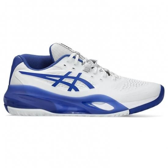 【2025春夏モデル】ASICS GEL-RESOLUTION X WIDE Asics Men's Gel-Resolution X Review (2025) - TennisLeo
