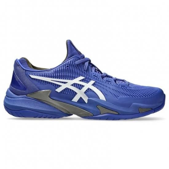 【asics COURT FF3】テニスシューズ 25.5センチ COURT FF 3 NOVAK（オールコート） | WHITE/ELECTRIC RED