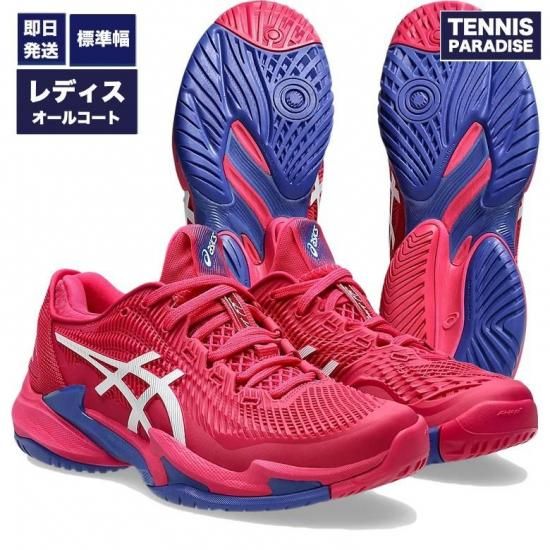 2025 asics テニスシューズ | レディース オールコート - TENNIS