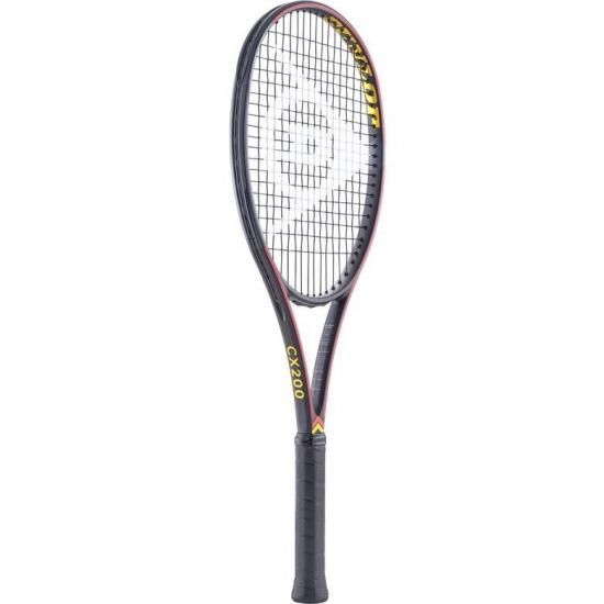 DUNLOPテニスラケット　CX200　2本 DUNLOP CX200 （2024）テニストピアSPEC | テニストピア ガット