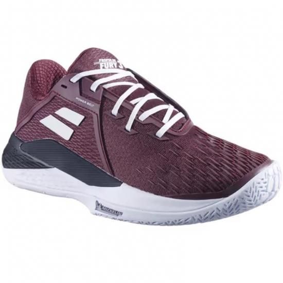 Babolatバボラテニスシューズプロパルス フューリー3 25.0㎝ 2025 Babolat テニスシューズ | PROPULSE FURY 3 AC - TENNIS