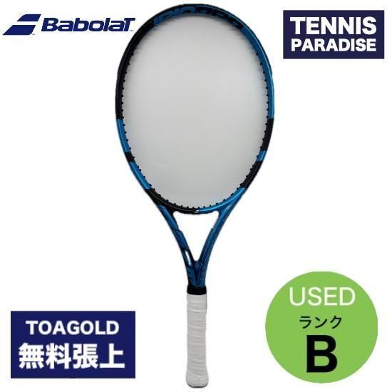 Babolat テニスラケット | ピュアドライブ 107 - TENNIS PARADISE