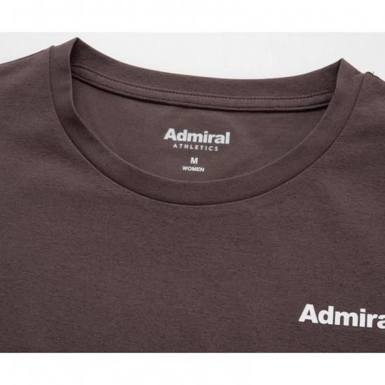 2025FW アドミラル テニスTシャツ | レディース - TENNIS PARADISE