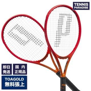 40%off2023 prince ץ ƥ˥饱å ӡȥǥӡ100 / (7TJ204) TOA GOLD130ĥ夲̵ե䡼å