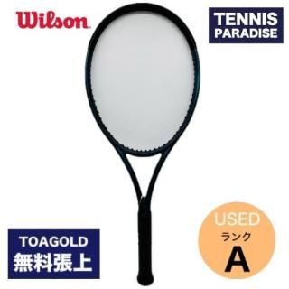 ウィルソン ウルトラツアー98J V5 新品同様 2025年モデル】ウイルソン(Wilson) 硬式テニスラケット ウルトラ