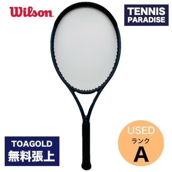 Wilson ウルトラ108 | テニスラケット - TENNIS PARADISE