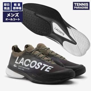 2025 LACOSTE 饳 ƥ˥塼 륳  AG-LT25 LITE 225 1 SMA (50SMA0011)   ֥å