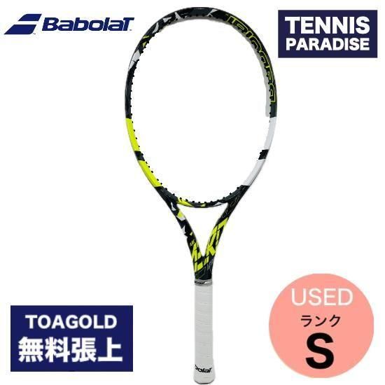 【美品】バボラ　ピュアアエロラファ　ライト　G1 美品】バボラ ピュアアエロラファ ライト G1 Babolat バボラ