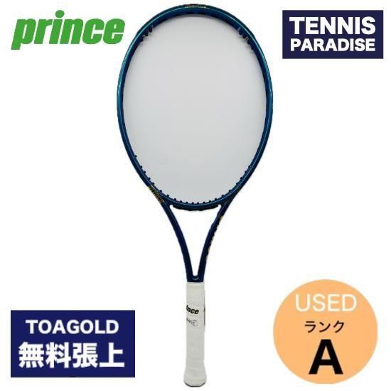 ラケット(硬式用) Prince Phantom o3 100 PHANTOM O3 100 - Prince プリンステニス公式サイト