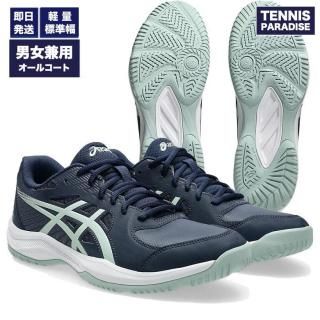 2025 asics å ƥ˥塼 륳 ˥å ȥ饤4 / COURT SLIDE 4 (1041A483-400) ߥåɥʥ  饤å