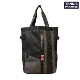 Bow Brand ܥ֥ ƥ˥Хå 2wayȡȥХå (BOW-JB2402) ֥å
