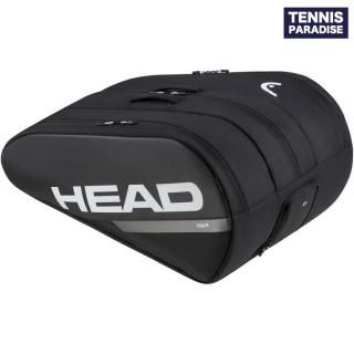 40%offHEAD إå ƥ˥Хå ĥ饱åȥХåXL / TOUR RACQUET BAG XL (12ܼǼ) (260614) ֥å  ۥ磻
