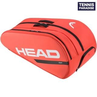 40%offHEAD إå ƥ˥Хå ĥ饱åȥХåL / TOUR RACQUET BAG L (9ܼǼ) (260824) ե륪 