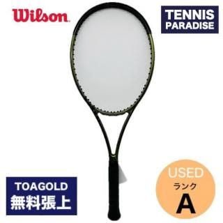 Wilson 륽 ƥ˥饱å ֥졼98S V8 / BLADE 98S V8  (G2) 2022ǯǥ 桼ɥ饱å