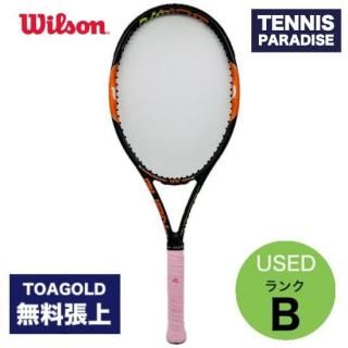 Wilson 륽 ƥ˥饱å С 95 / BURN 95 (G2) 2016ǯӿǥ 桼ɥ饱å