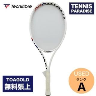 Tecnifibre ƥ˥եС ƥ˥饱å ƥե300 / T-FIGHT 300 isoflex (G2) 2023ǯǥ 桼ɥ饱å