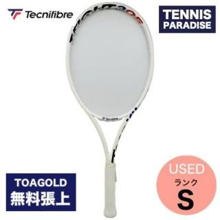 Tecnifibre ƥ˥եС ƥ˥饱å ƥե305 / T-FIGHT 305 isoflex (G2) 2023ǯɥ١եǥ 桼ɥ饱å
