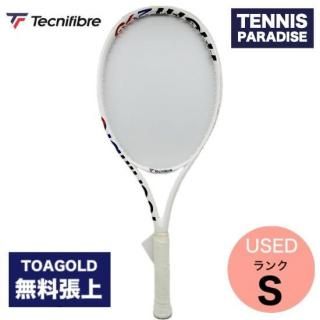 Tecnifibre ƥ˥եС ƥ˥饱å ƥե295 / T-FIGHT 295 isoflex (G2) 2023ǯǥ 桼ɥ饱å