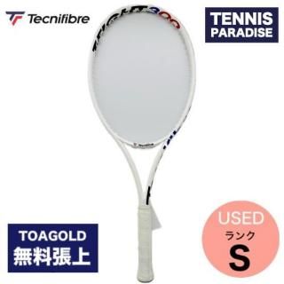 Tecnifibre ƥ˥եС ƥ˥饱å ƥե300 / T-FIGHT 300 isoflex (G2) 2023ǯǥ 桼ɥ饱å
