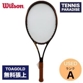 Wilson �����륽�� �ƥ˥��饱�å� �ץ������å�97 V14 / PRO STAFF 97 V14 (G2) 2023ǯ��ǥ� �桼���ɥ饱�å�