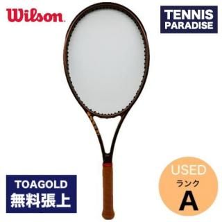 Wilson �����륽�� �ƥ˥��饱�å� �ץ������å�97L V14 / PRO STAFF 97L V14 (G2) 2023ǯ��ǥ� �桼���ɥ饱�å�