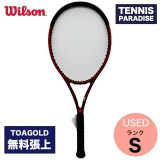 Wilson �����륽�� �ƥ˥��饱�å� ����å���100 UL V2 / CLASH 100 UL V2 (G2) 2022ǯ��ǥ� �桼���ɥ饱�å�