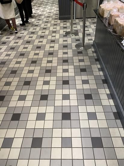 モザイクタイル シート 100角 磁器質 マット 床 壁 キッチン DIY