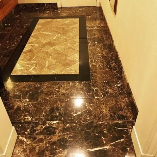 大理石　大理石だけのお値段です。 サンゲツ フロアタイル FLOOR TILE ストーン＆アクセント ソルト