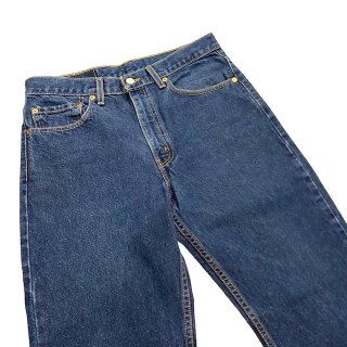 Made in Mexico!! 2000s Levi's 517 boots cut denim pants (size W33L32)