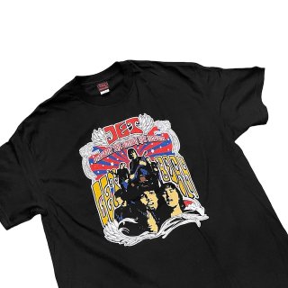 Deadstock !! 2000s JET band print T-shirt (Ź)