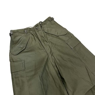 Deadstock!! 1950s Vintage US.ARMY M-51 cargo pants (Ź)