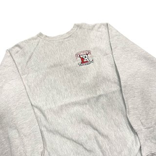 Made in USA!! 1990s Champion reverseweave sweat shirt (size XXL)