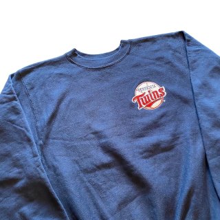 Deadstock!! Made in USA 1990s Champion reverseweave sweat shirt (size L)