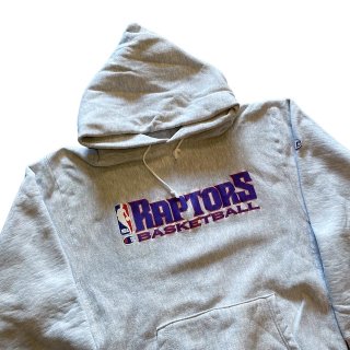 Made in USA!! 1990s Champion reverseweave sweat hoodie (size L)