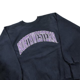 Made in Mexico!! 1990s Champion reverseweave sweat shirt (size M)