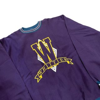 Made in USA!! 1990s Champion reverseweave sweat shirt (size XXL)