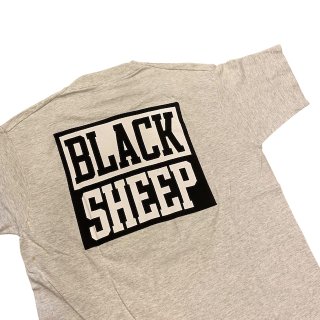 Made in USA!! 1990s BLACK SHEEP hiphop print T-shirt (Ź)