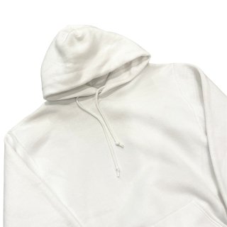 Made in USA!! 1990s RUSSELL plain sweat hoodie (Ź)