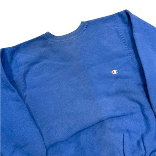 Made in USA!! 1990s Champion reverseweave sweat shirt (Ź)