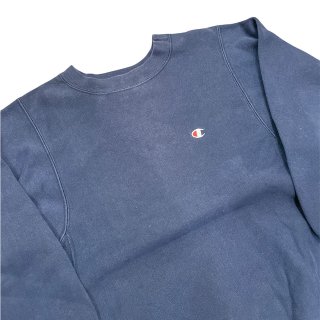 Made in USA!! 1990s Champion reverseweave sweat shirt (size S)